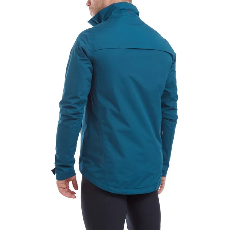 Altura Men's Nevis Nightvision Cycling Jacket in Blue-1